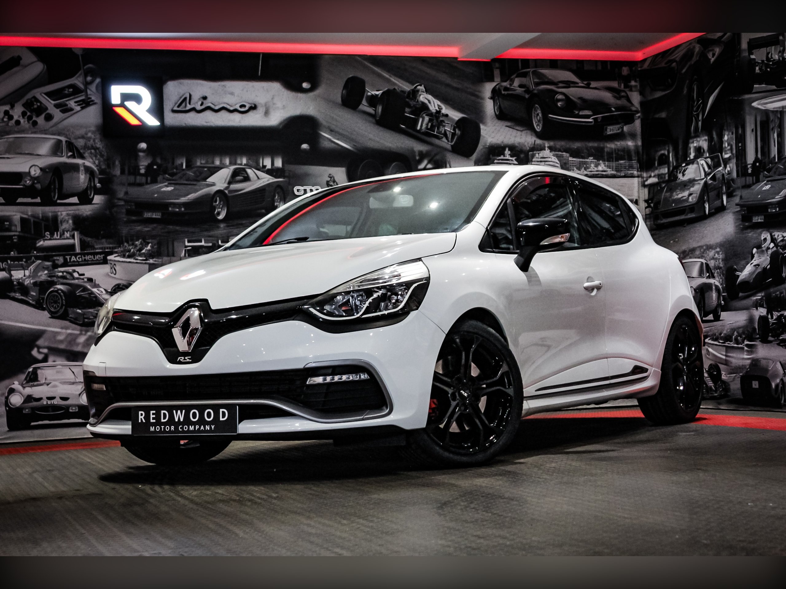 2016 Renault Clio